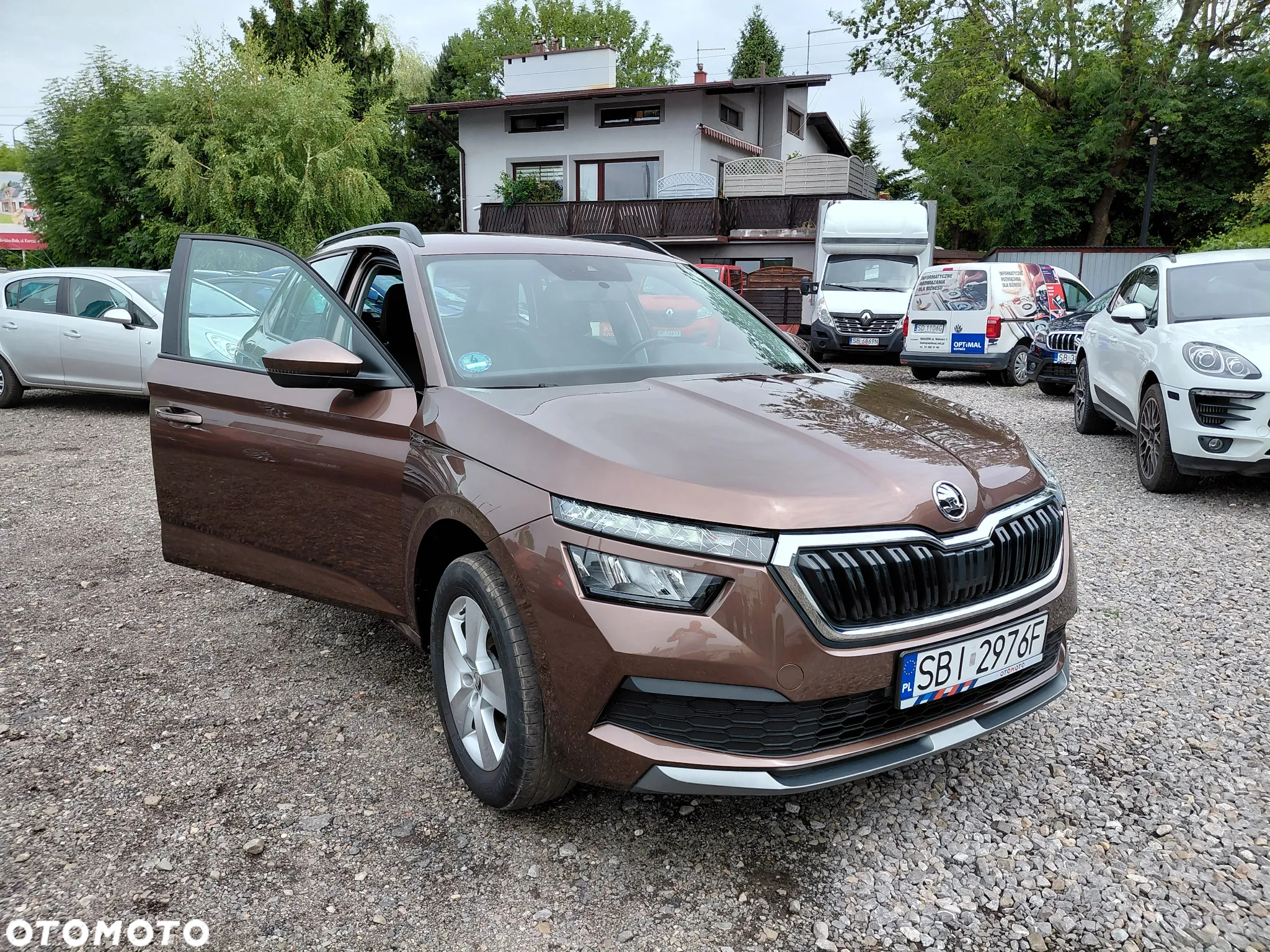 Skoda Kamiq - 9