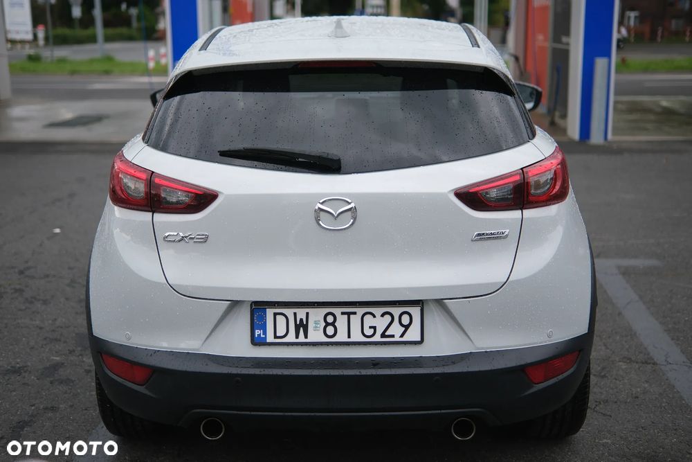 Mazda CX-3 - 6