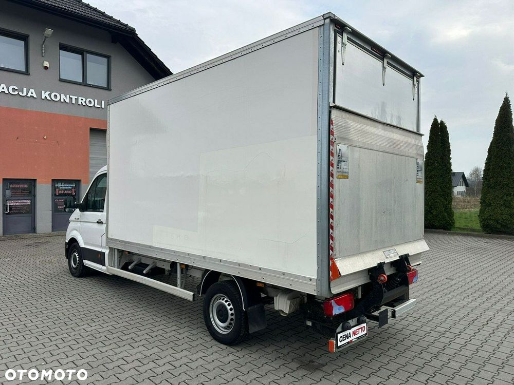 Volkswagen Crafter - 4