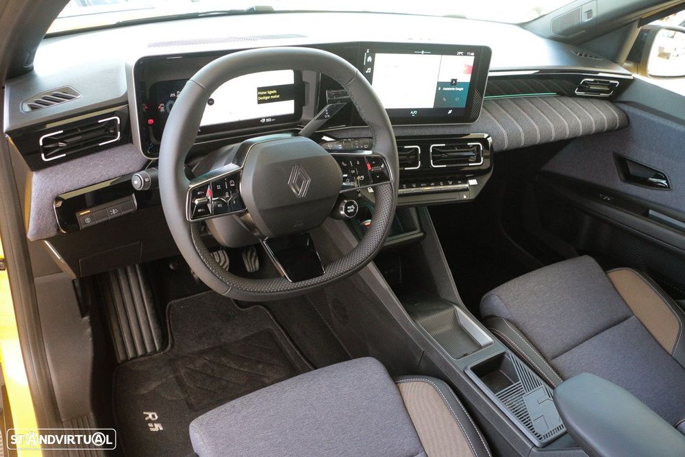 Renault 5 E-Tech 52 kWh Evolution Autonomia Conforto - 2