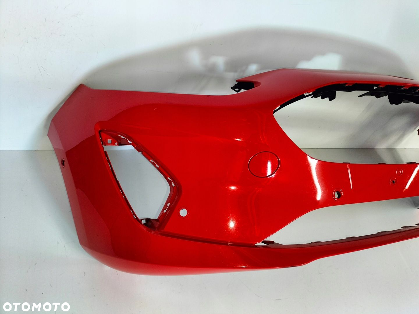 Zderzak przedni przód FORD FIESTA MK8 17- - 3