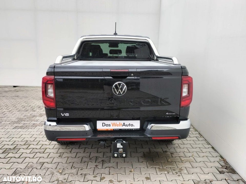Volkswagen Amarok - 7