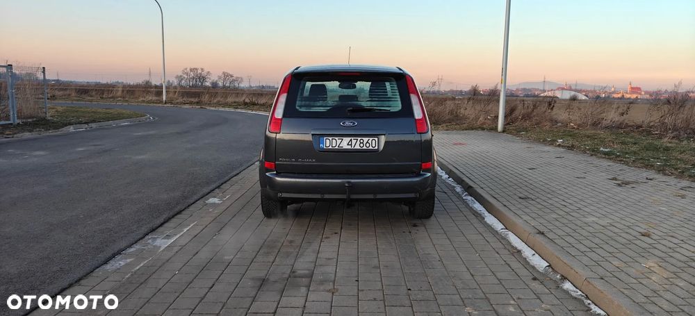 Ford Focus C-Max 1.8 Ghia - 11
