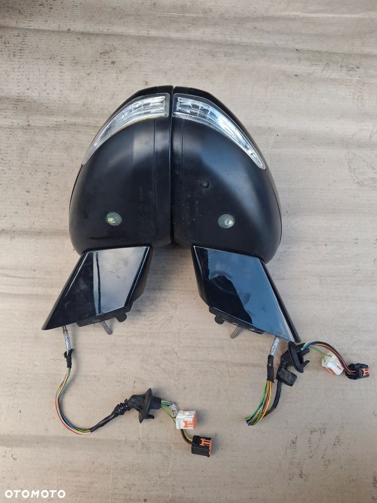 Lusterko lewe/prawe citroen c4 grand picasso II - 6