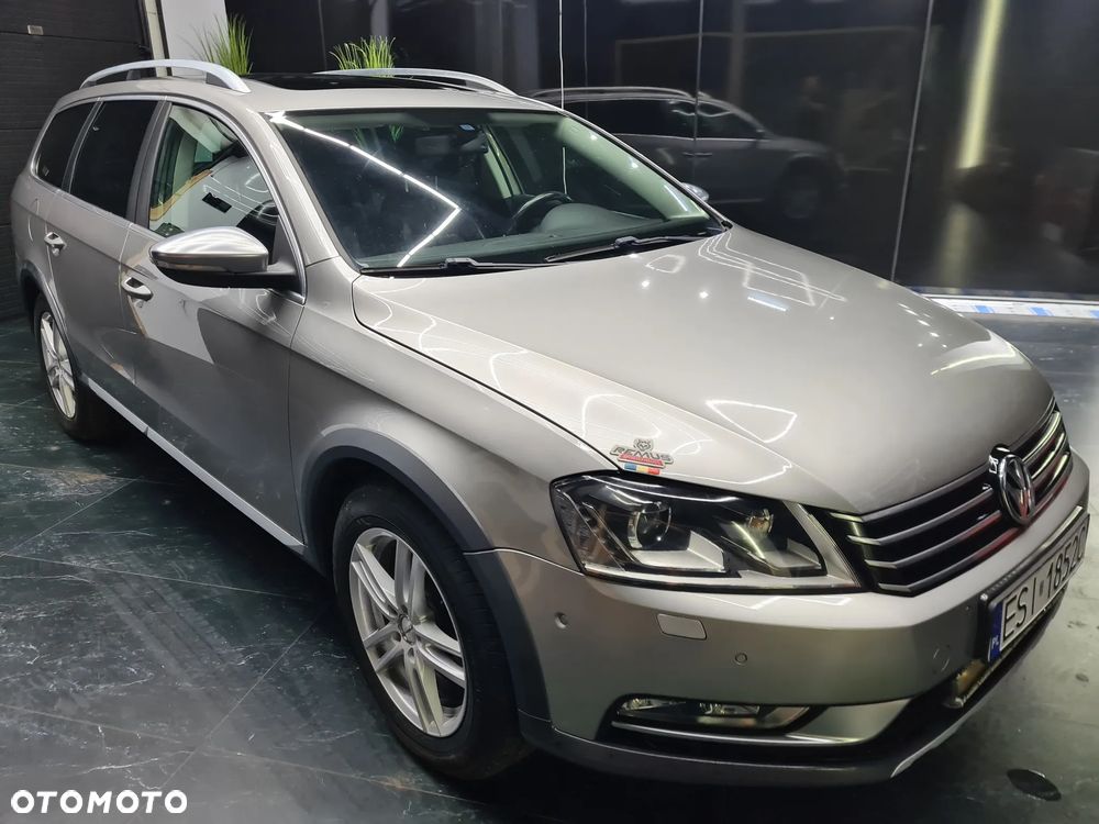 Volkswagen Passat Alltrack - 16
