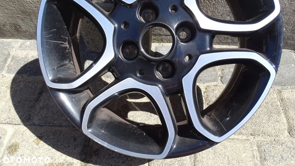 SMART A4534018500 5Jx15 ET 32 - felga - 3