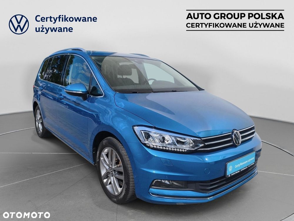 Volkswagen Touran 1.5 TSI EVO Highline DSG - 15