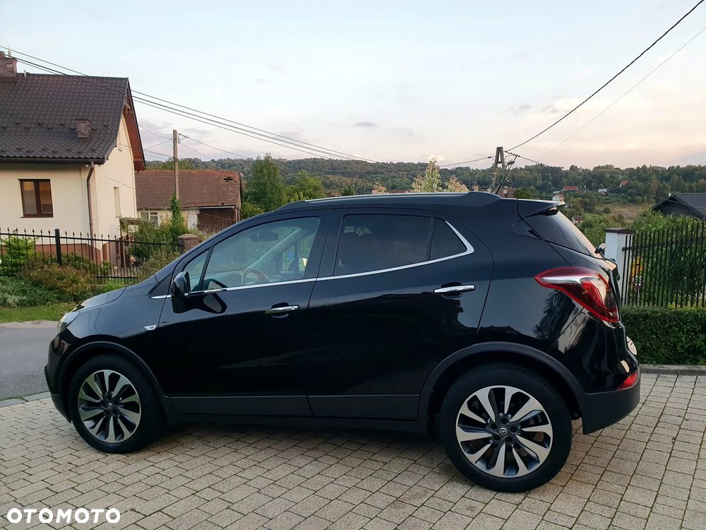 Opel Mokka X 1.4 ECOTEC Start/Stop Design Line - 35