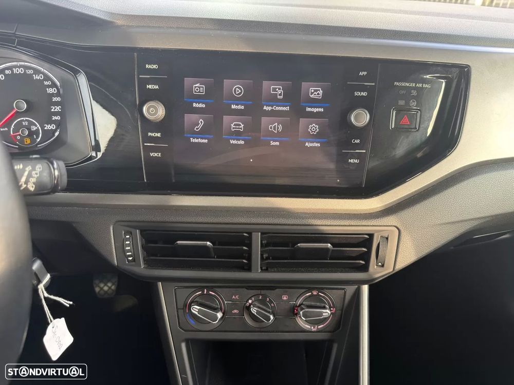 VW Polo 1.0 Confortline - 21