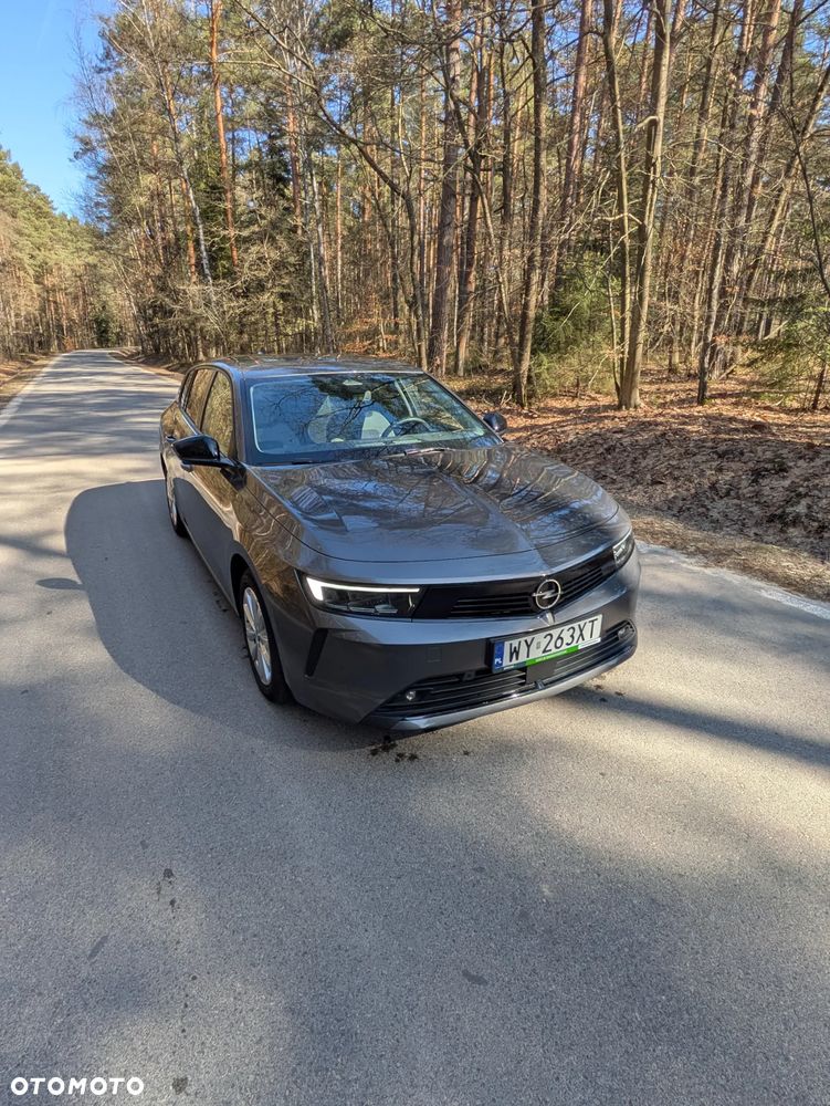 Opel Astra 1.5 CDTI Business Edition S&S - 1