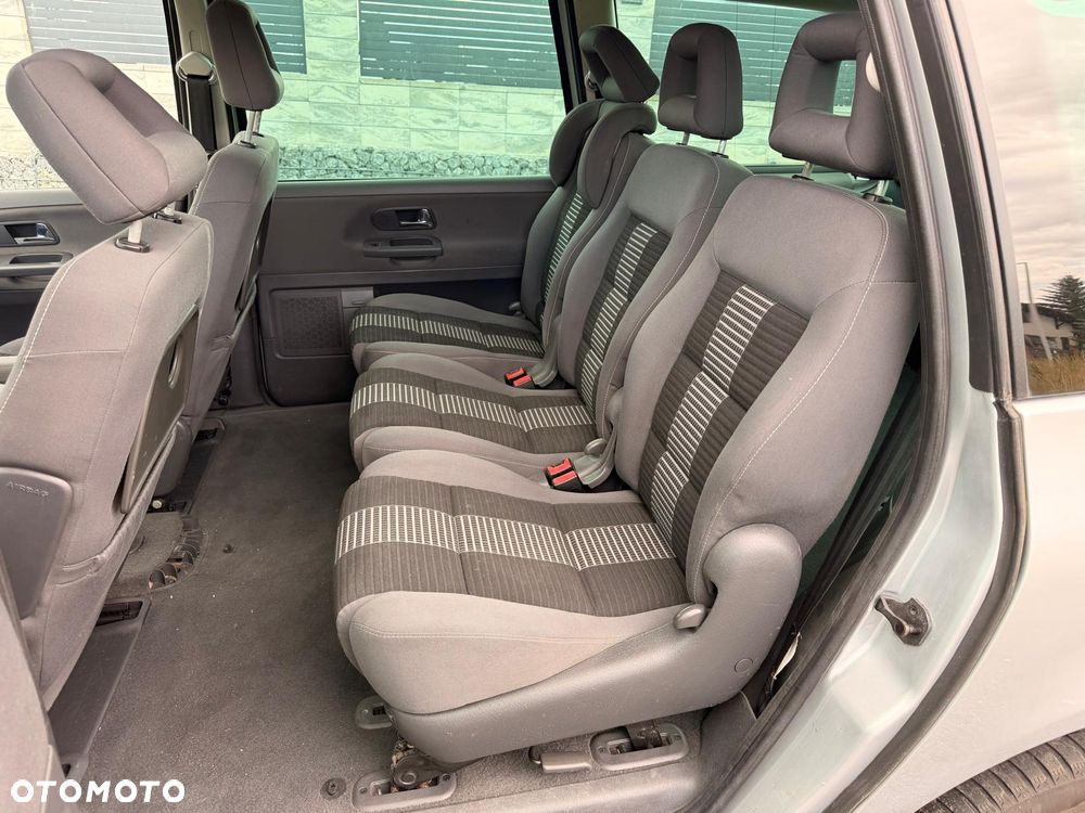 Volkswagen Sharan 2.0 TDI Highline - 12
