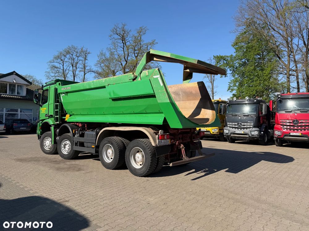 Mercedes-Benz Arocs 4245 - 12