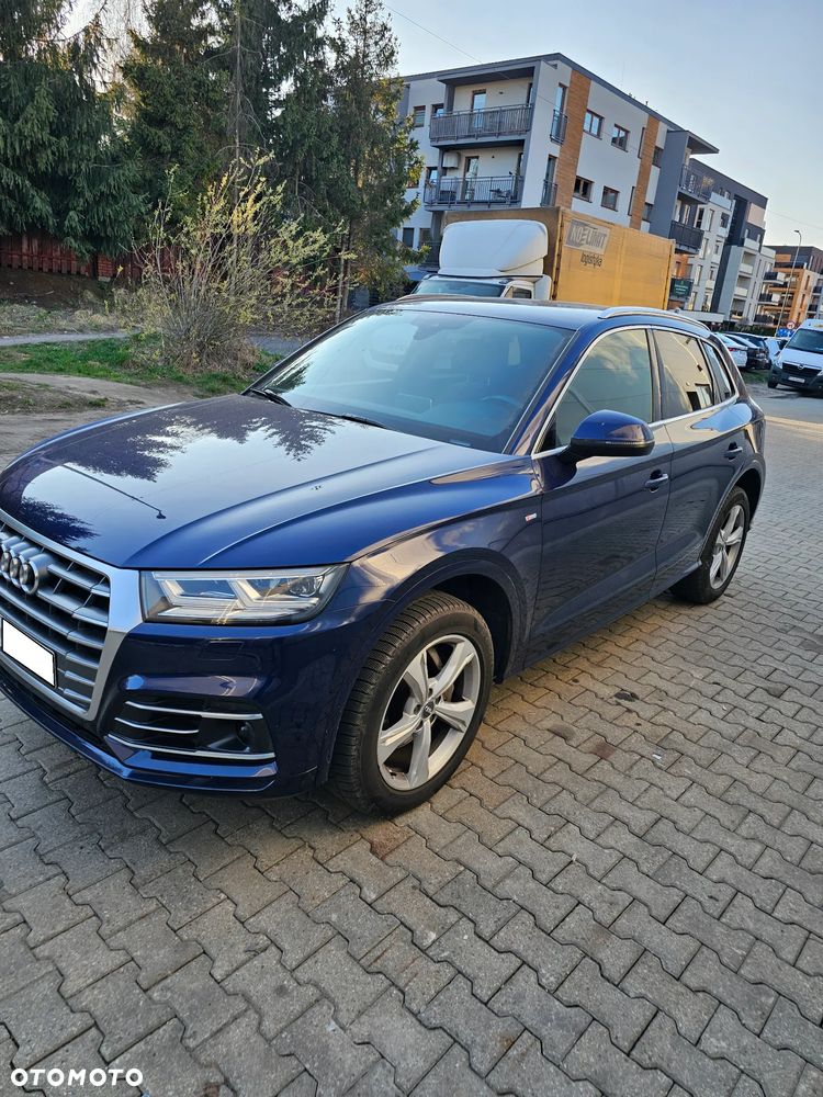 Audi Q5 45 TFSI mHEV Quattro Sport S tronic - 16