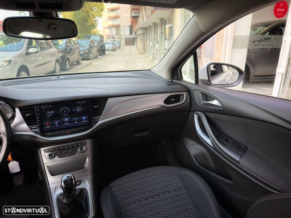 Opel Astra Sports Tourer 1.6 CDTI Innovation S/S - 15