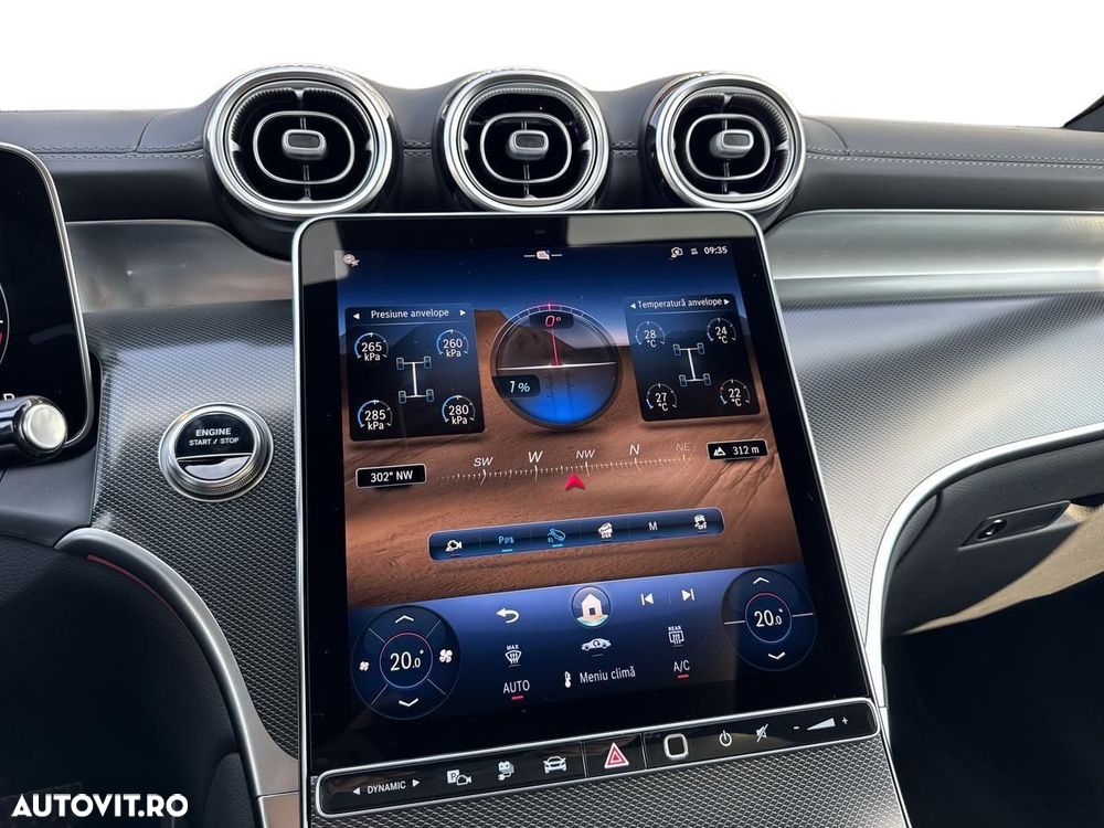 Mercedes-Benz GLC Coupe 300 e 4MATIC - 19