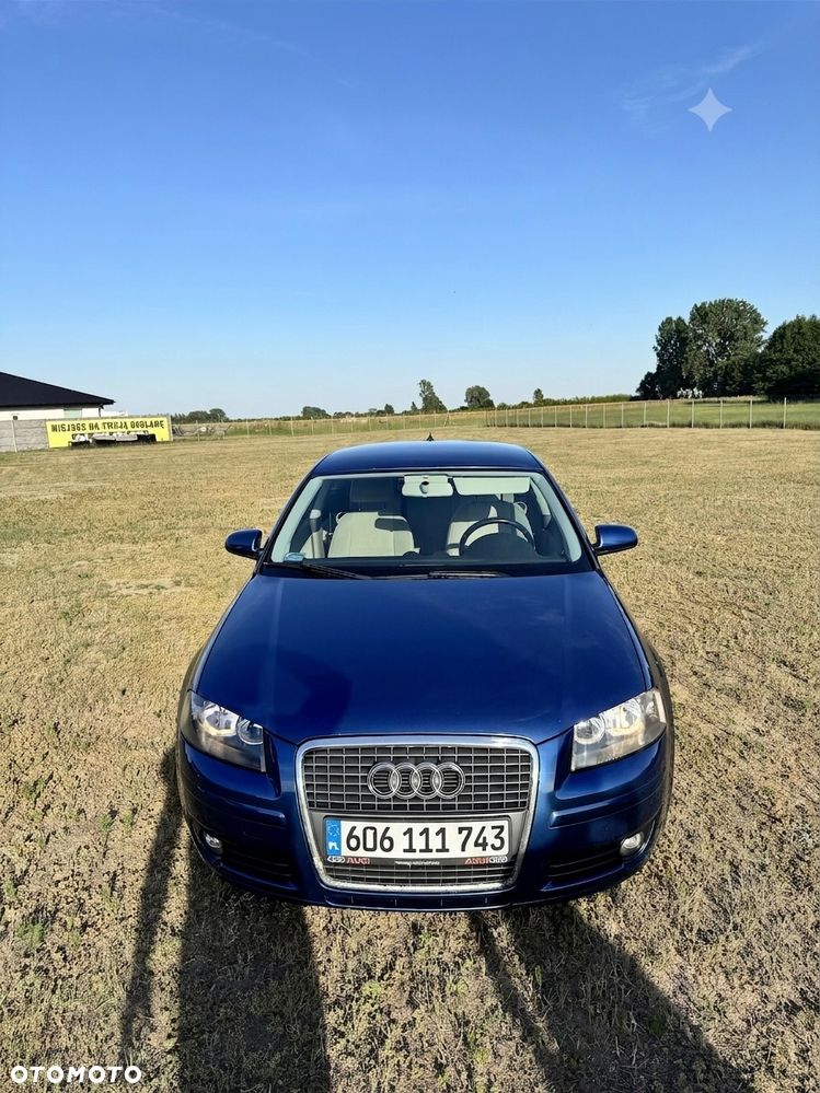 Audi A3 3-drzwiowe 1.9 TDI Attraction - 2