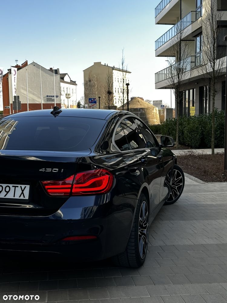 BMW Seria 4 430i xDrive Sport-Aut Luxury Line - 3