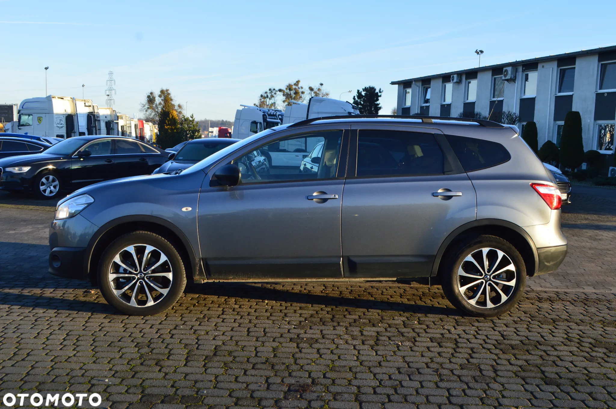 Nissan Qashqai+2 1.6 dCi 4x4 I-Way S&S - 2