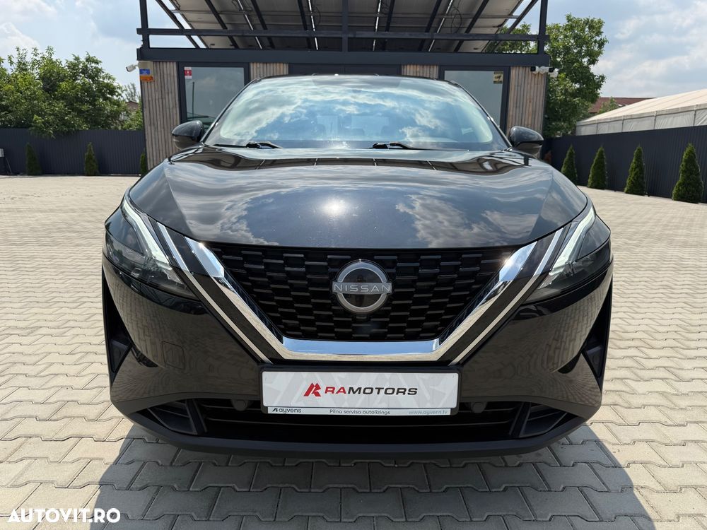 Nissan Qashqai 1.3 157CP 2WD DCT Acenta - 5