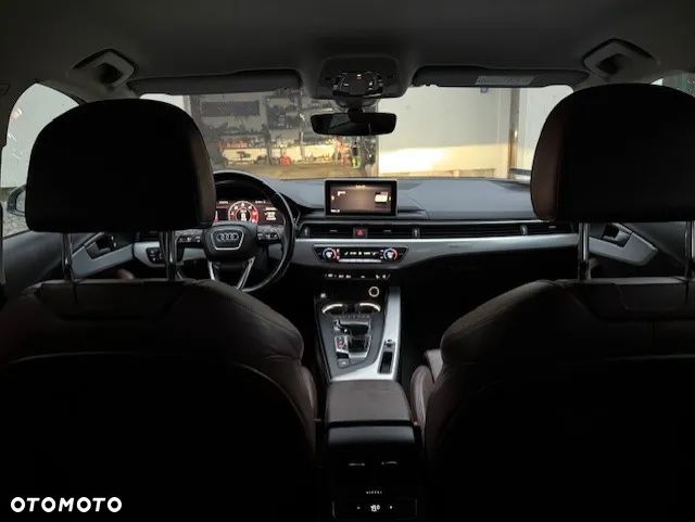 Audi A4 Allroad 2.0 TDI Quattro S tronic - 13