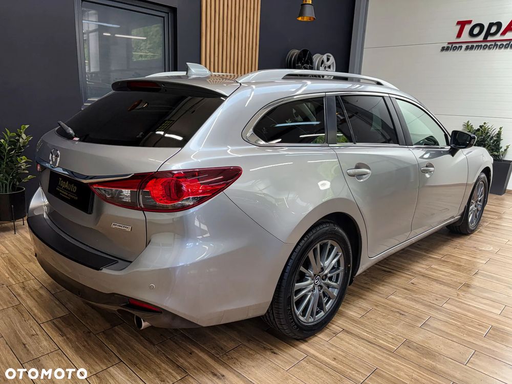 Mazda 6 2.0 SkyEnergy - 8