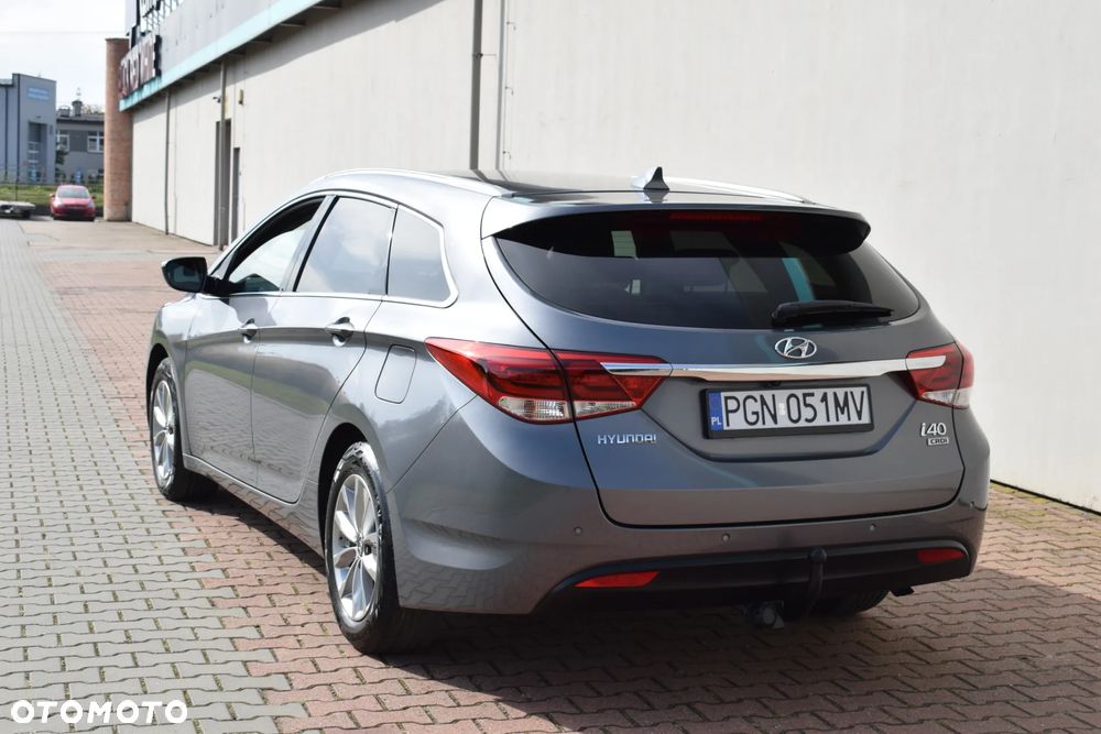 Hyundai i40 1.7 CRDi BlueDrive Premium - 11