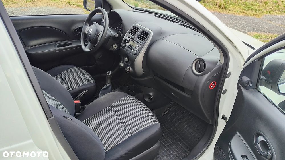 Nissan Micra 1.2 Acenta - 10