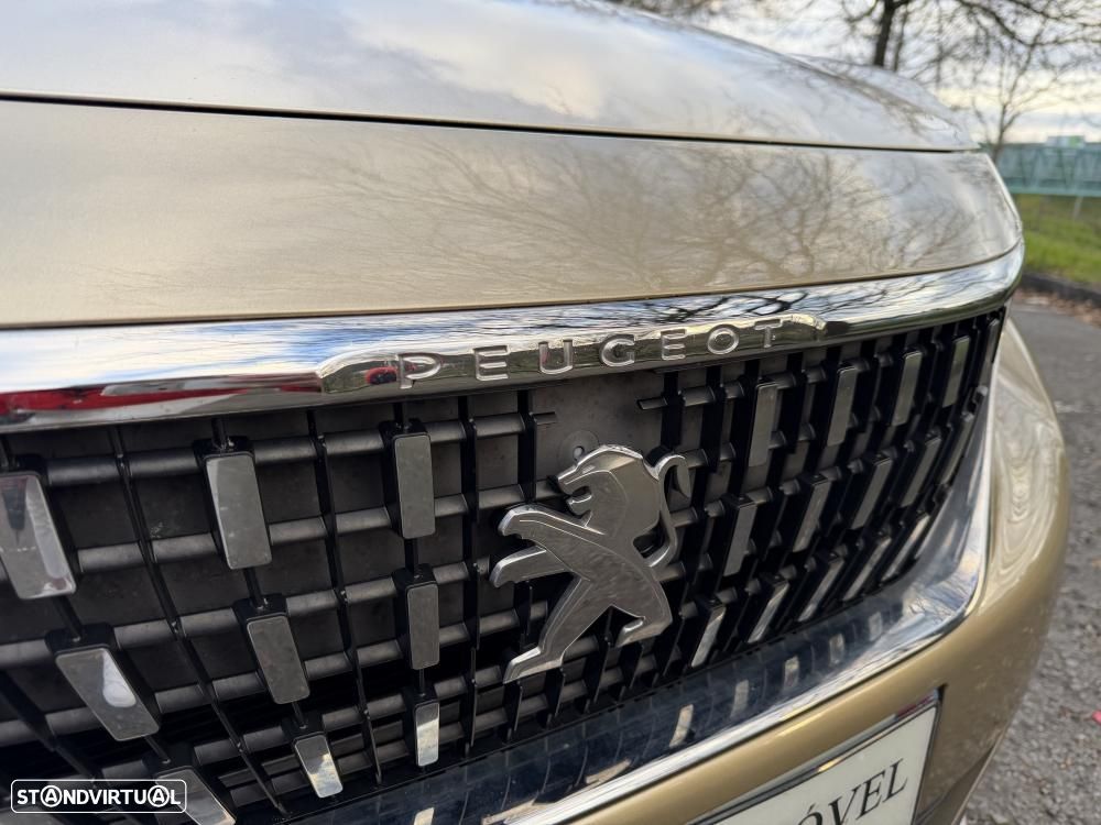 Peugeot 3008 1.6 BlueHDi Allure Grip Control EAT6 - 28