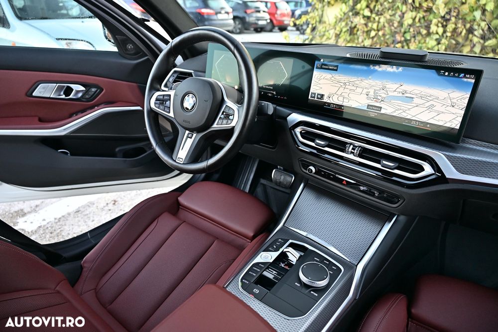 BMW Seria 3 330i xDrive Aut. M Sport - 15