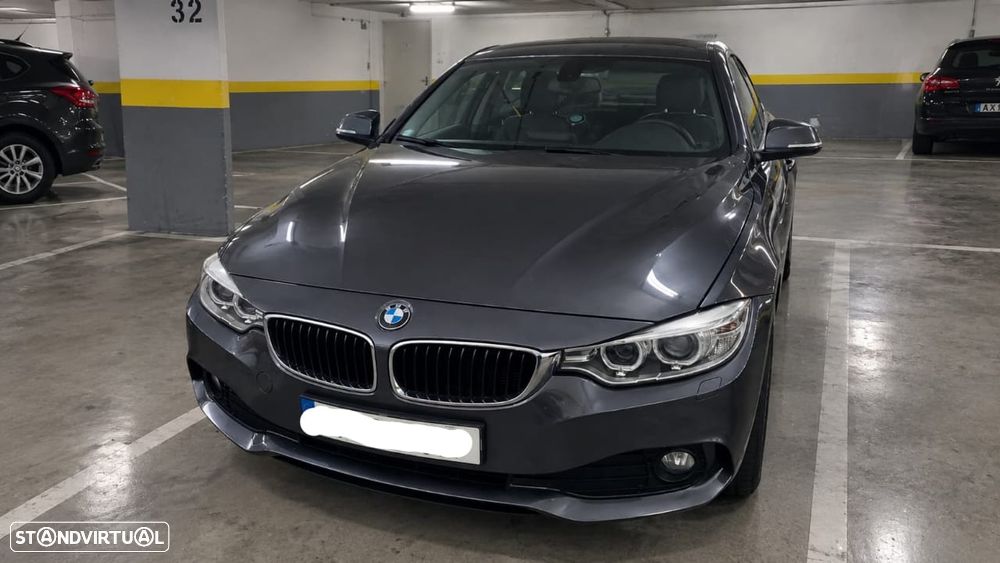 BMW 420 d - 4