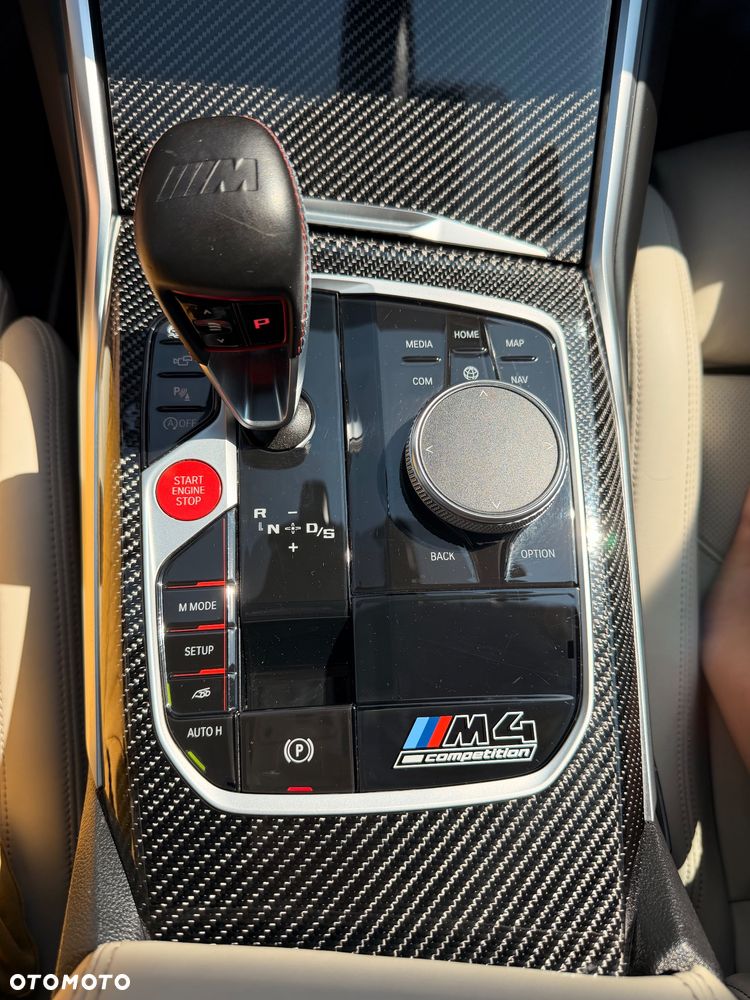 BMW M4 Competition M xDrive sport - 18