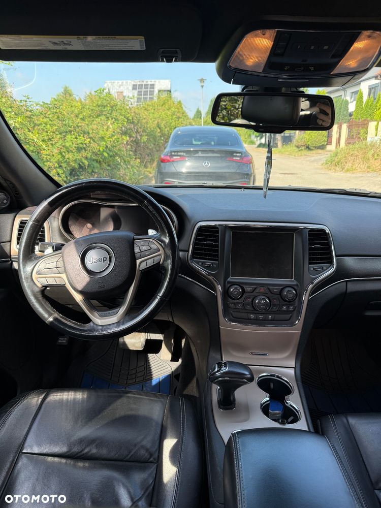 Jeep Grand Cherokee 3.6 V6 Limited - 18