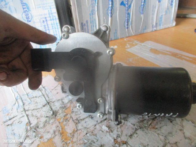 Motor Limpa Vidros Frente 697826301 BMW E91 2009 FRT VALEO BMW E90 FASE 1 2005 320D 163CV 4P CINZA - 3