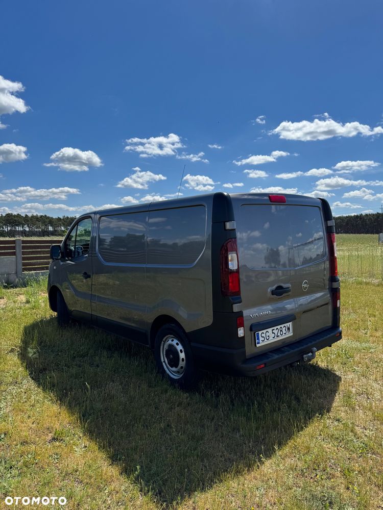 Opel VIVARO - 6