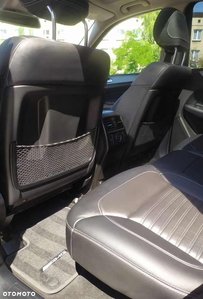 Mercedes-Benz GLE 350 d 4Matic 9G-TRONIC AMG Line - 5