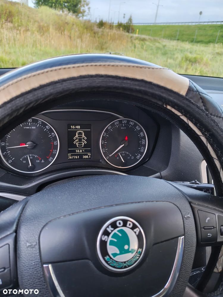 Skoda Octavia 2.0 TDI Elegance - 6