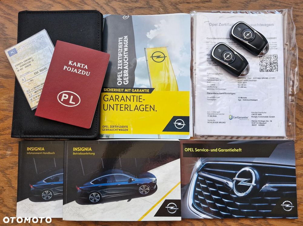 Opel Insignia 1.5 T GPF Exclusive S&S - 29