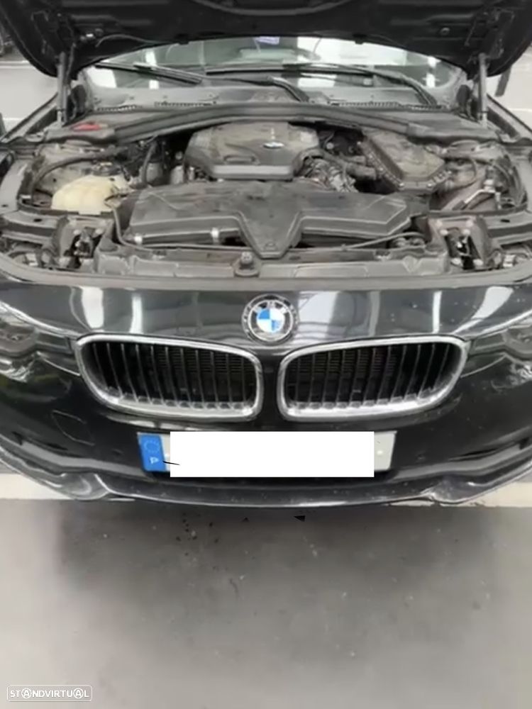 BMW 320 d Advantage - 17