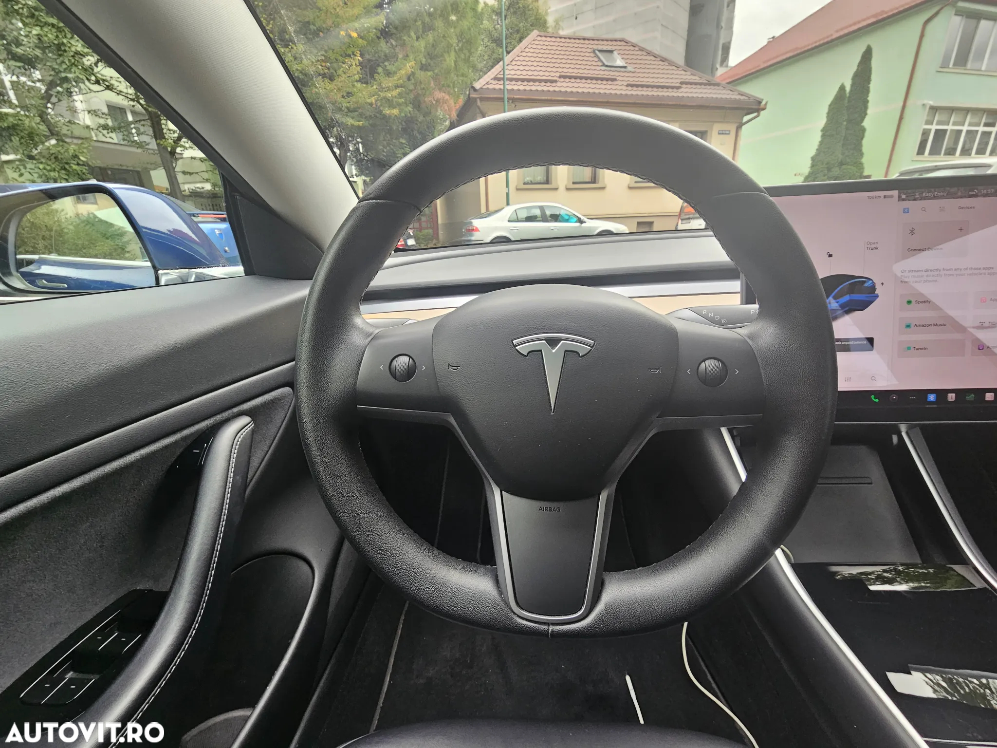 Tesla Model 3 Langstreckenbatterie Allradantrieb Dual Motor - 14