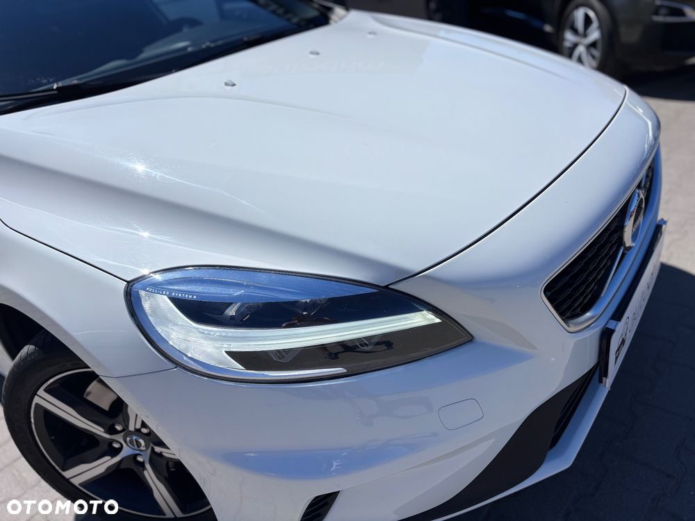 Volvo V40 D3 Geartronic RDesign - 10
