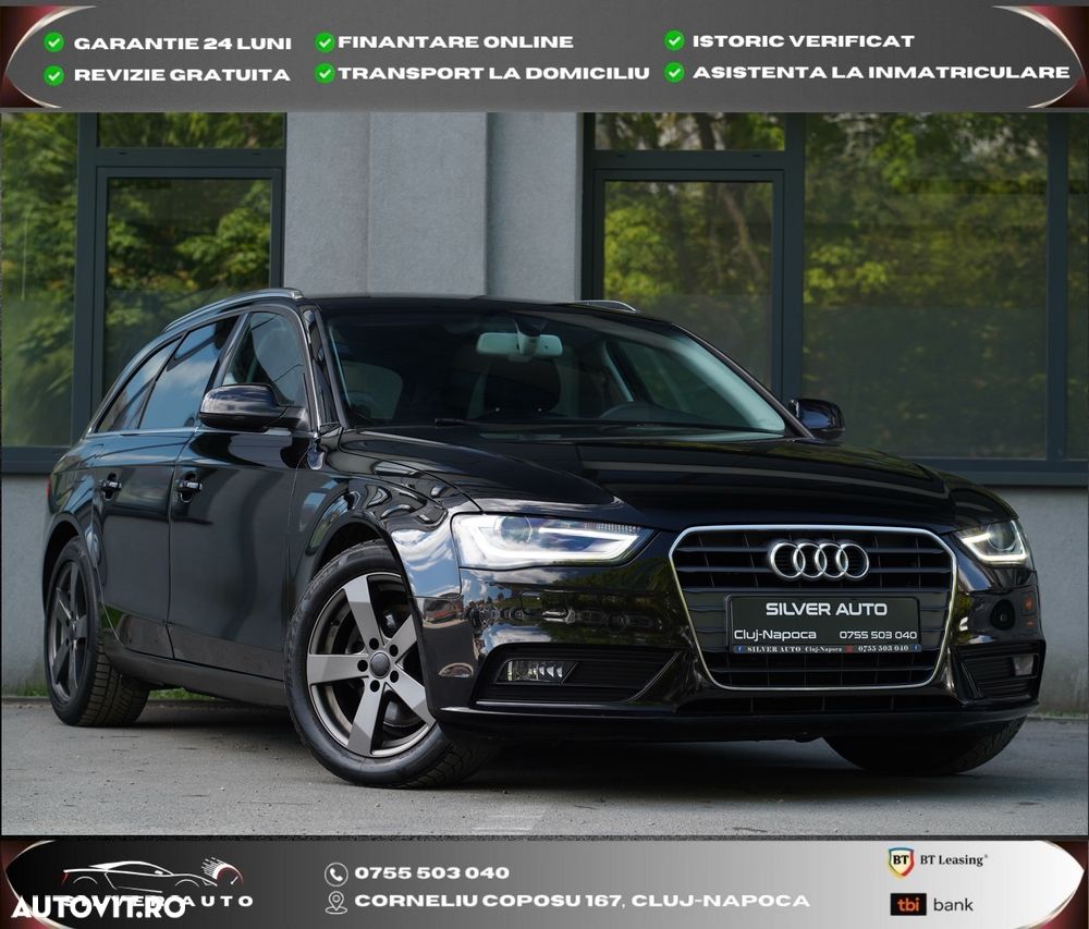 Audi A4 2.0 TDI - 2