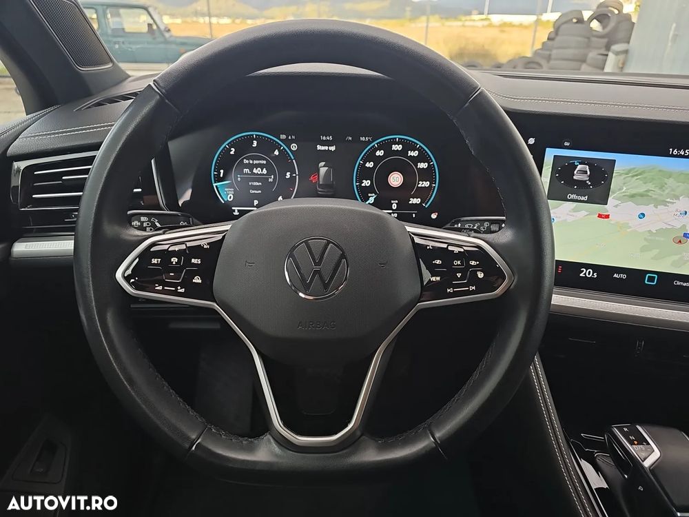 Volkswagen Touareg V6 TDI 4MOTION Style - 9