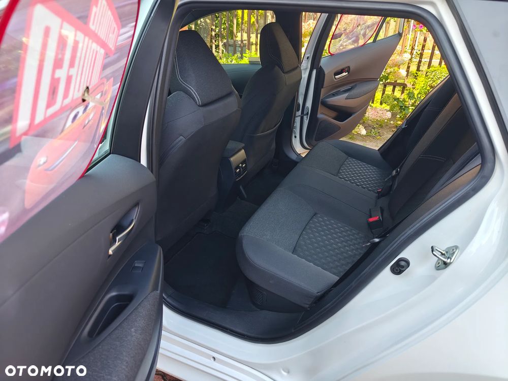Toyota Corolla 1.8 Hybrid Comfort - 8