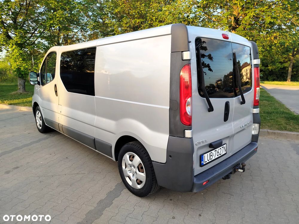 Opel Vivaro - 5