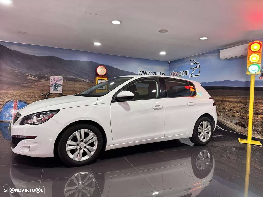 Peugeot 308 1.6 BlueHDi Active - 1