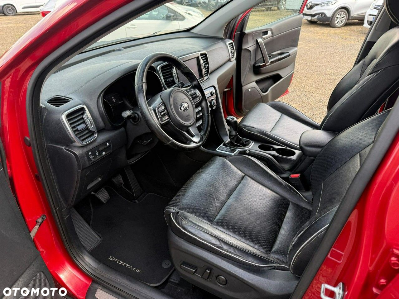Kia Sportage 1.7 CRDI Business Line 2WD - 5