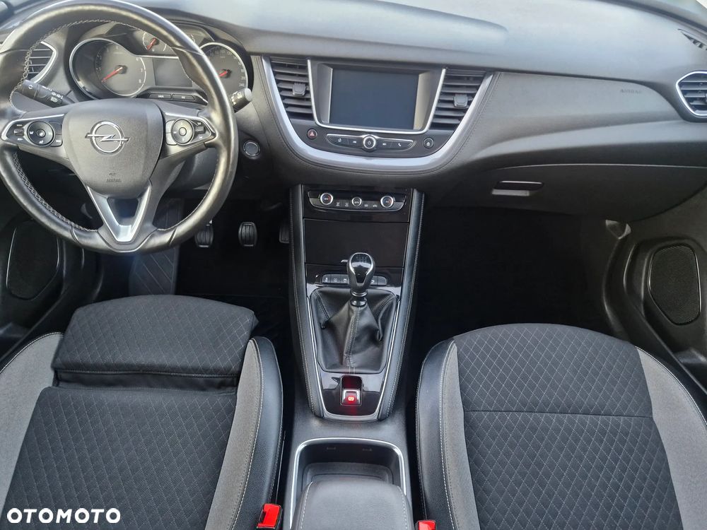 Opel Grandland X 1.2 Start/Stop INNOVATION - 31