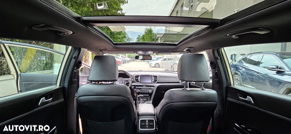 Kia Sportage 2.0 DSL HP 6AT 4x4 GT Line - 7