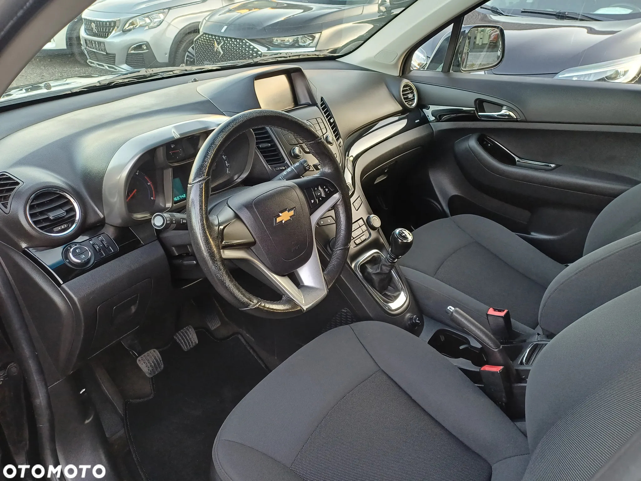 Chevrolet Orlando 2.0 TD LTZ+ - 14