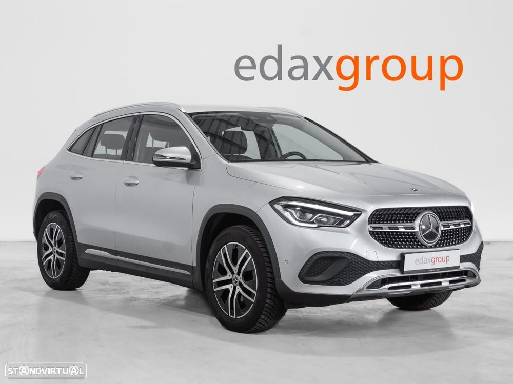 Mercedes-Benz GLA 250 8G-DCT Progressive - 1